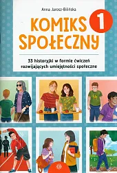 Komiks społecznyAnna Jarosz