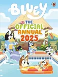 Bluey: The Official Bluey Annual 2025