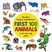 The Very Hungry Caterpillar's First 100,Eric Carle The Very Hungry Caterpillar's First 100,Eric Carle