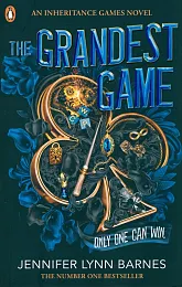 The Grandest GameLynn Barnes Jennifer The Grandest GameLynn Barnes Jennifer