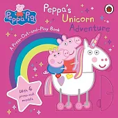 Peppa Pig: Peppa’s Unicorn Adventure: A,