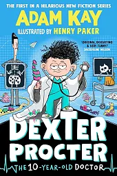 Dexter Procter the 10-Year-Old DoctorAdam Kay