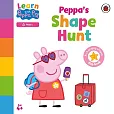 Learn with Peppa Peppa's Shape Hunt