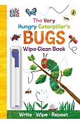 The Very Hungry Caterpillar’s Bugs Wipe-Clean Board Book The Very Hungry Caterpillar’s Bugs Wipe-Clean Board Book