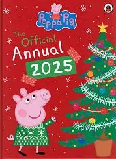 Peppa Pig: The Official Annual 2025