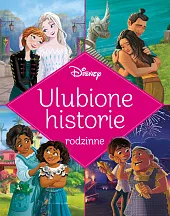 Ulubione historie rodzinne. Disneyzbiorowa Praca