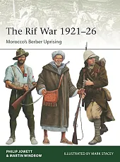 Elite 257 The Rif War 1921-26Philip Jowett