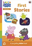 Learn with Peppa First Stories