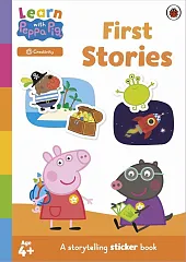 Learn with Peppa First Stories
