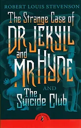 The Strange Case of Dr Jekyll,Louis Stevenson Robert