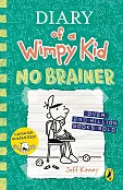 Diary of a Wimpy Kid No Brainer Book 18