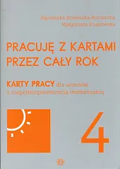 Pracuję z kartami przez cały rok.,Agnieszka Borowska-Kociemba Pracuję z kartami przez cały rok.,Agnieszka Borowska-Kociemba
