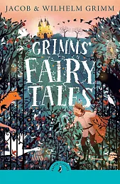Grimms' Fairy TalesJacob Grimm