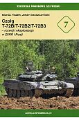 Czołg T-72B/T-72B2/T-72B3 - rozwój i eksploatacja w ZSRR i Rosji Czołg T-72B/T-72B2/T-72B3 - rozwój i eksploatacja w ZSRR i Rosji