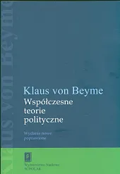 Współczesne teorie polityczne