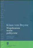 Współczesne teorie polityczne