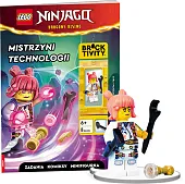Lego Ninjago Mistrzyni Technologii
