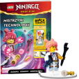 Lego Ninjago Mistrzyni Technologii Lego Ninjago Mistrzyni Technologii