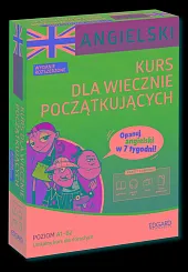 Angielski Kurs dla wiecznie początkujących
