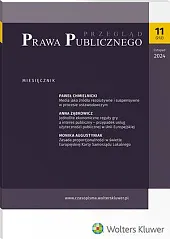 Przegląd Prawa Publicznego  Przegląd Prawa Publicznego