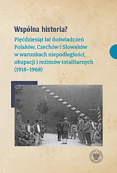 Wspólna historia?Dariusz Dąbrowski Wspólna historia?Dariusz Dąbrowski
