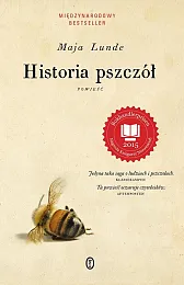 Historia pszczółMaja Lunde