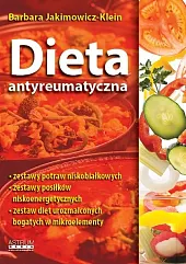 Dieta antyreumatycznaBarbara Jakimowicz-Klein Dieta antyreumatycznaBarbara Jakimowicz-Klein