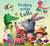 Urodziny osiołka LalloAlice Celia