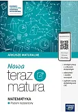 Nowa teraz matura Matematyka Arkusze maturalne Poziom rozszerzony