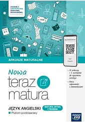 NOWA Teraz matura. Język angielski. Do,Zbigniew Pokrzewiński NOWA Teraz matura. Język angielski. Do,Zbigniew Pokrzewiński