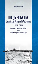 Okręty podwodne Japońskiej Marynarki WojennejJarosław Jastrzębski