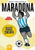 Maradona. Najlepsi piłkarze świata