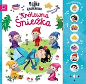Naciśnij i posłuchaj! Bajka dźwiękowa Królewna Śnieżka