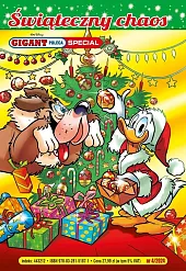 Gigant Poleca Special. Świąteczny chaos. Tom,