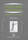 Anatomia człowieka. 1500 pytań testowych