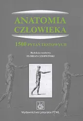 Anatomia człowieka. 1500 pytań testowychFlorian Czerwiński