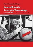 Samorząd Studentów Uniwersytetu Warszawskiego w latach 1980-1982