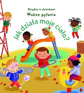 Jak działa moje ciało? Ważne pytaniaMatthew Oldham