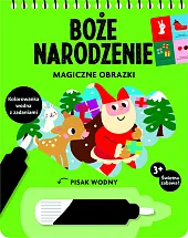 Boże Narodzenie Magiczne obrazki