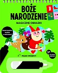 Boże Narodzenie Magiczne obrazki