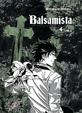 Balsamista 4Mihara Mitsukazu Balsamista 4Mihara Mitsukazu