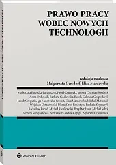Prawo pracy wobec nowych technologii