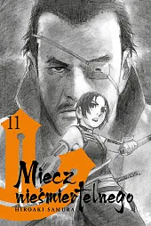 Miecz nieśmiertelnego 11Hiroaki Samura