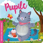 Zwierzaczki przytulaczki Pupile Zwierzaczki przytulaczki Pupile