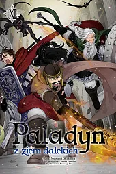 Paladyn z ziem dalekich 11Mutsumi Okubashi