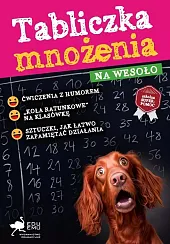 Tabliczka mnożenia na wesoło