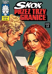 Kapitan Żbik 48 Skok przez trzy,Jerzy Wróblewski Kapitan Żbik 48 Skok przez trzy,Jerzy Wróblewski