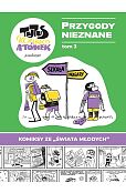 Tytus, Romek i A'Tomek Przygody nieznane tom 3 Tytus, Romek i A'Tomek Przygody nieznane tom 3