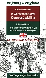 W zimowe wieczory. Czytamy w oryginale