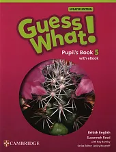 Guess What! British English Level 5,Susannah Reed Guess What! British English Level 5,Susannah Reed